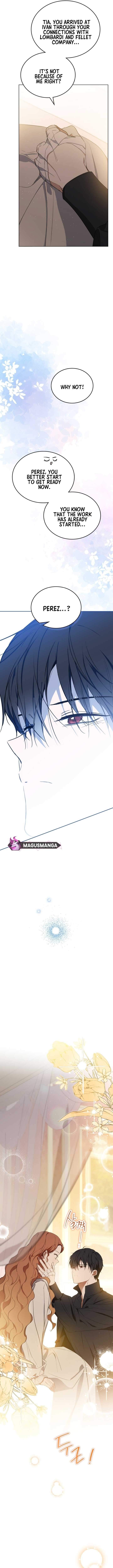 Read I will Be The Matriarch In This Life En Manga Online
