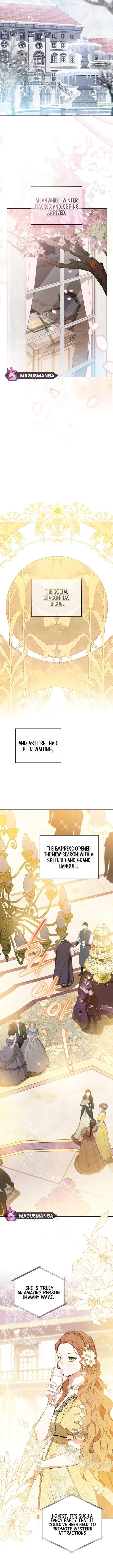 Read I will Be The Matriarch In This Life En Manga Online