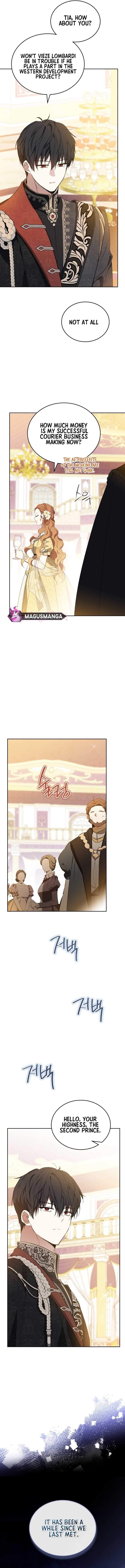 Read I will Be The Matriarch In This Life En Manga Online