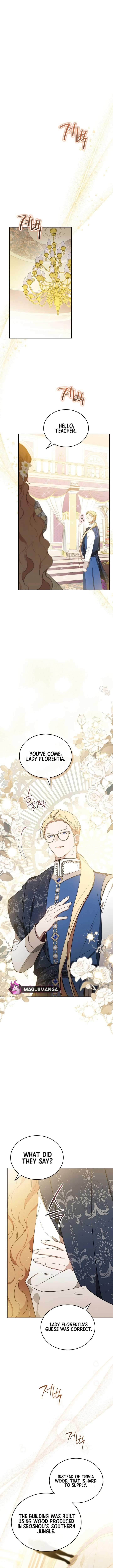 Read I will Be The Matriarch In This Life En Manga Online