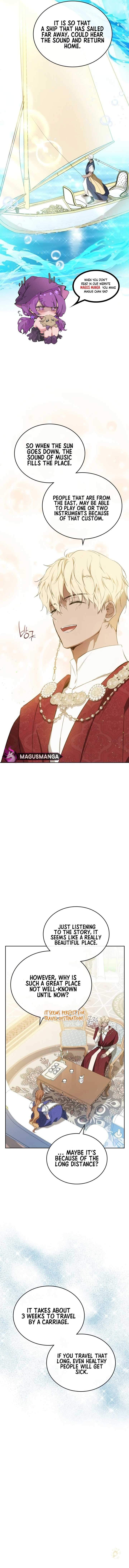 Read I will Be The Matriarch In This Life En Manga Online