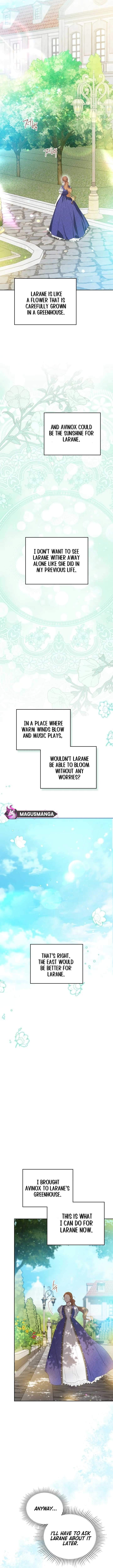 Read I will Be The Matriarch In This Life En Manga Online