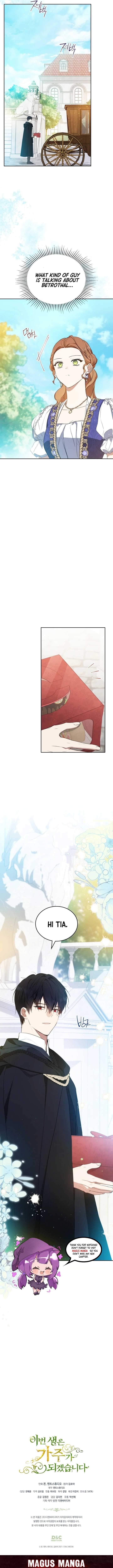 Read I will Be The Matriarch In This Life En Manga Online