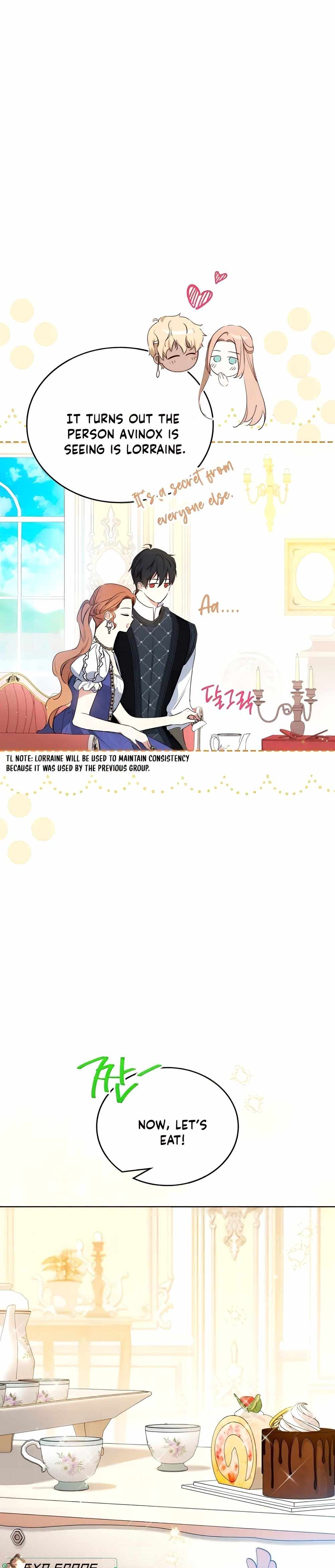 Read I will Be The Matriarch In This Life En Manga Online