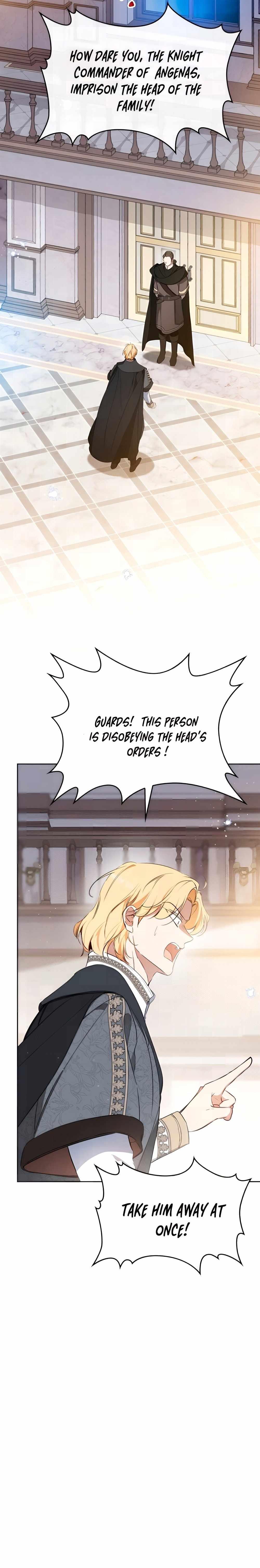 Read I will Be The Matriarch In This Life En Manga Online