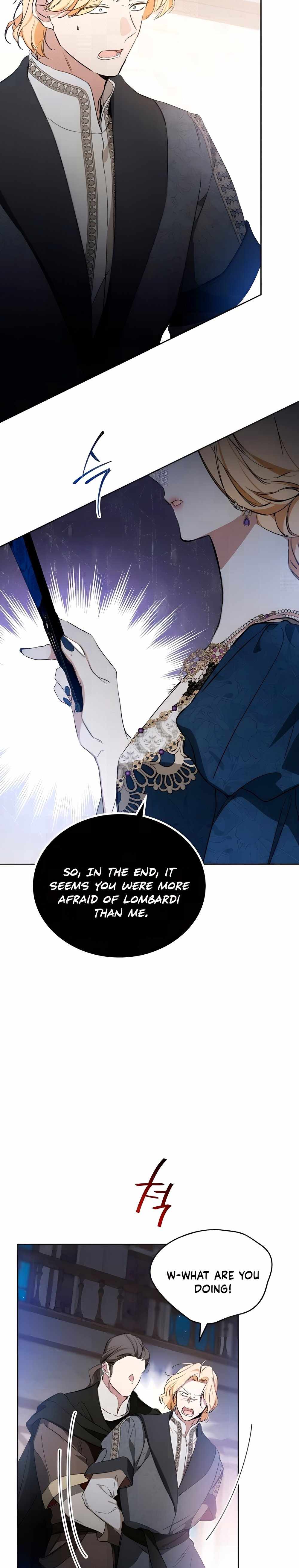 Read I will Be The Matriarch In This Life En Manga Online