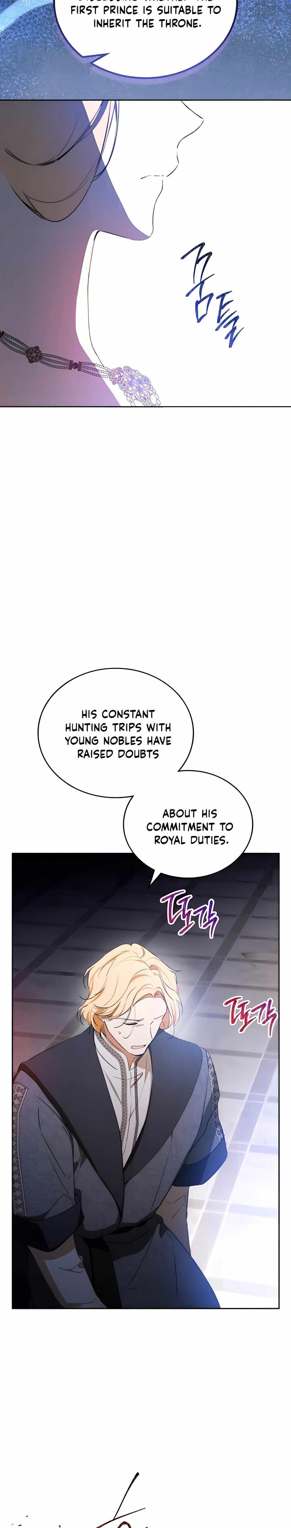 Read I will Be The Matriarch In This Life En Manga Online