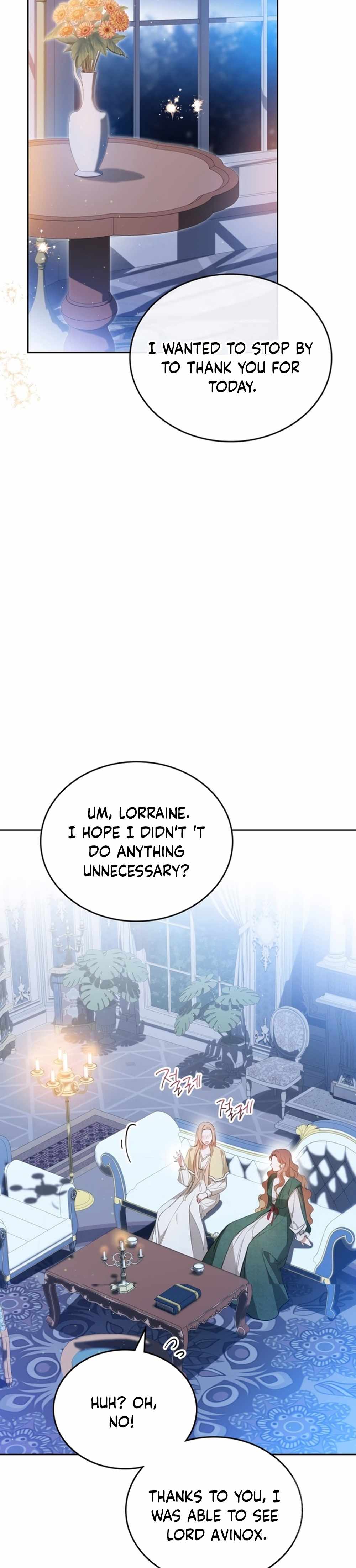 Read I will Be The Matriarch In This Life En Manga Online