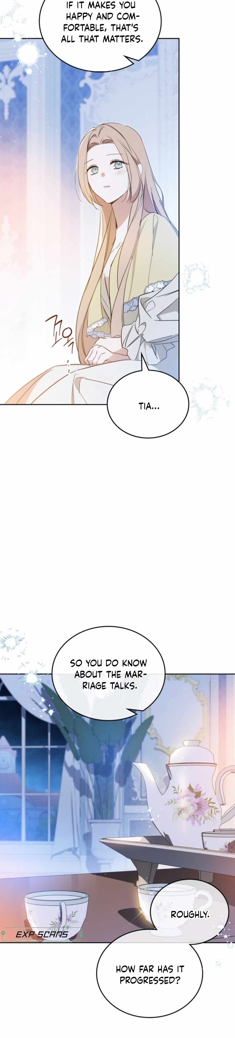 Read I will Be The Matriarch In This Life En Manga Online