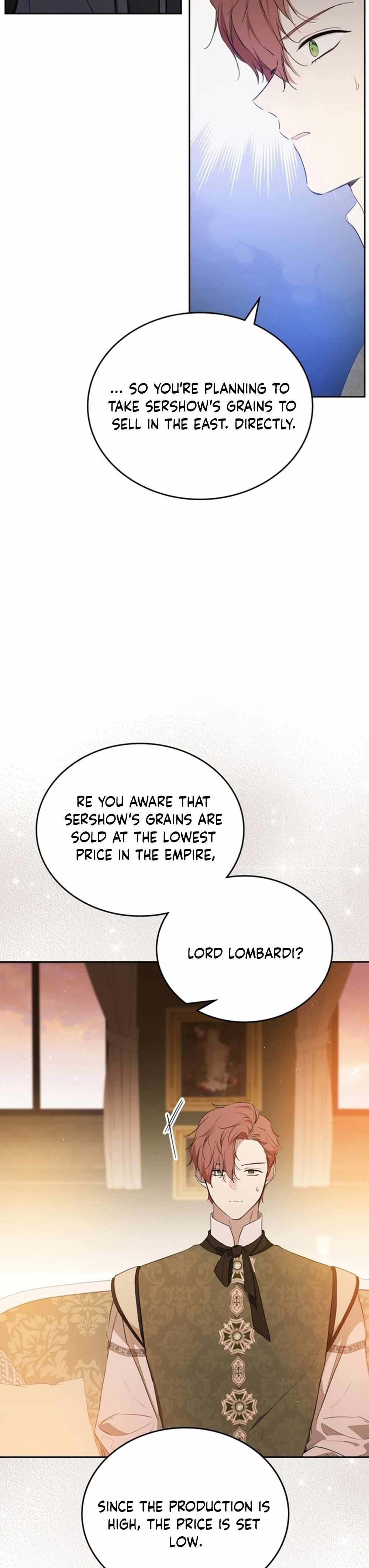 Read I will Be The Matriarch In This Life En Manga Online