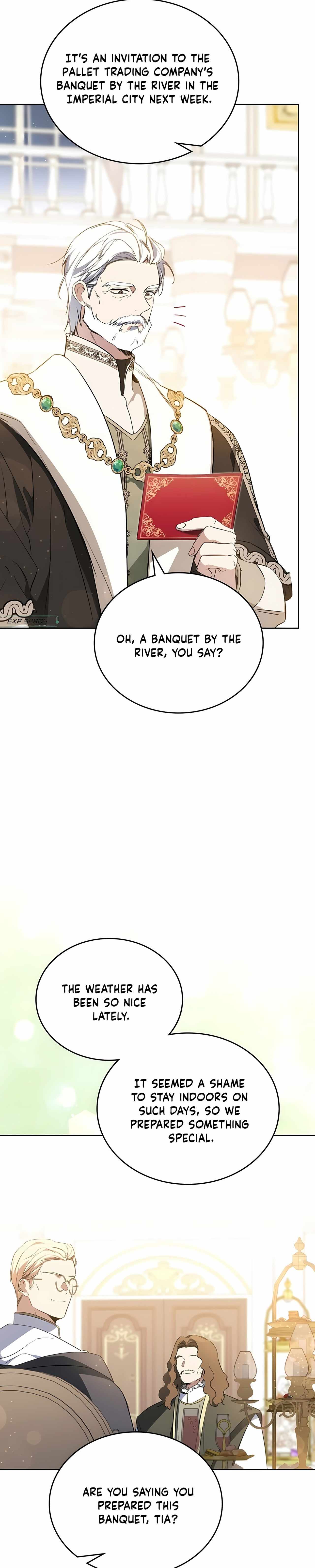 Read I will Be The Matriarch In This Life En Manga Online