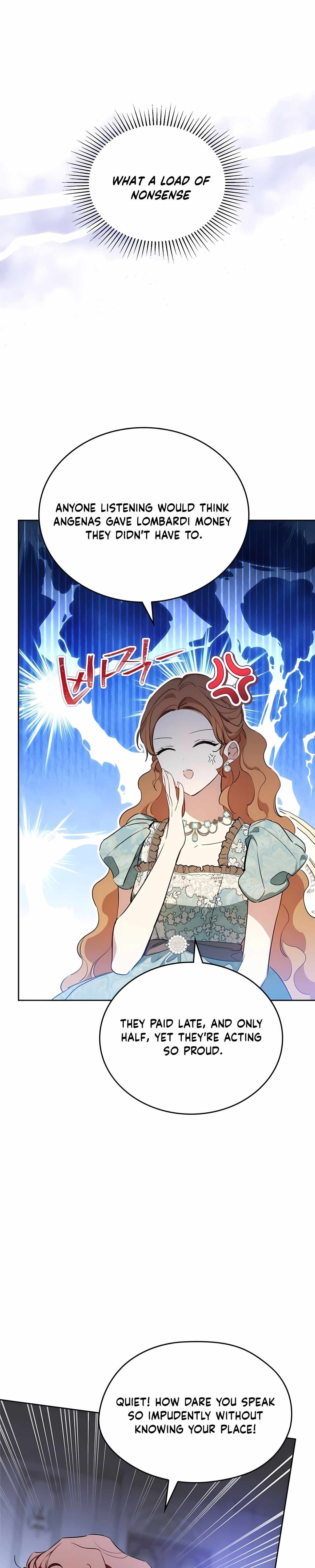 Read I will Be The Matriarch In This Life En Manga Online