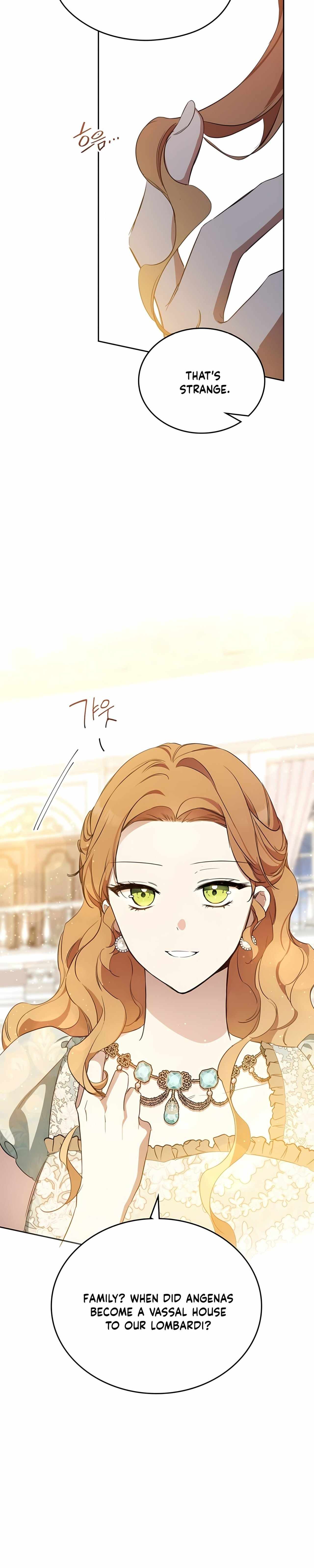 Read I will Be The Matriarch In This Life En Manga Online