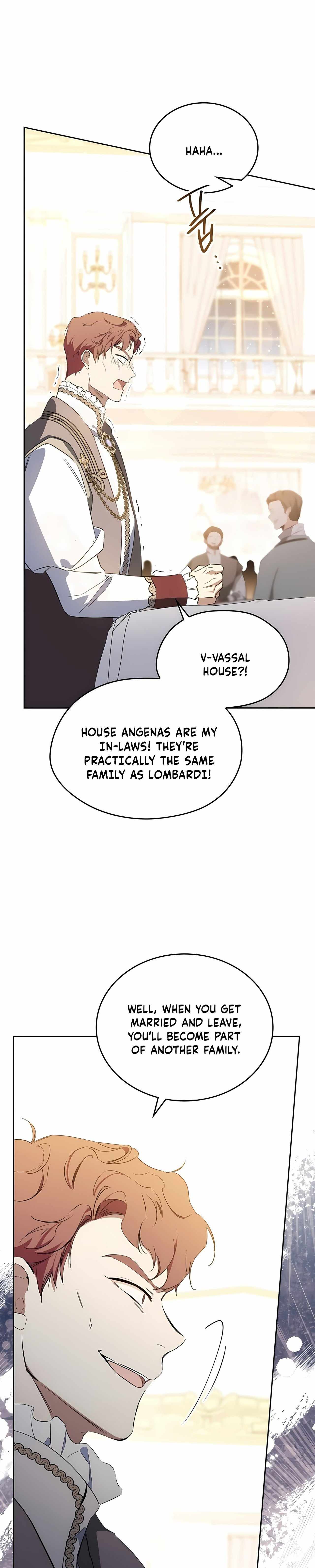 Read I will Be The Matriarch In This Life En Manga Online
