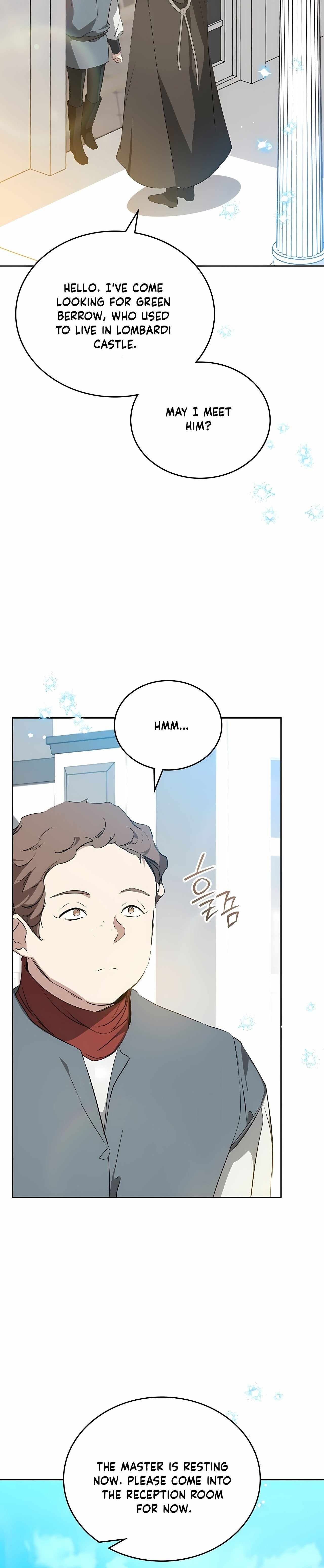 Read I will Be The Matriarch In This Life En Manga Online