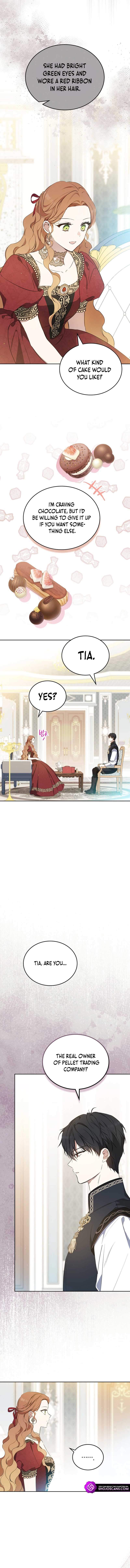 Read I will Be The Matriarch In This Life En Manga Online