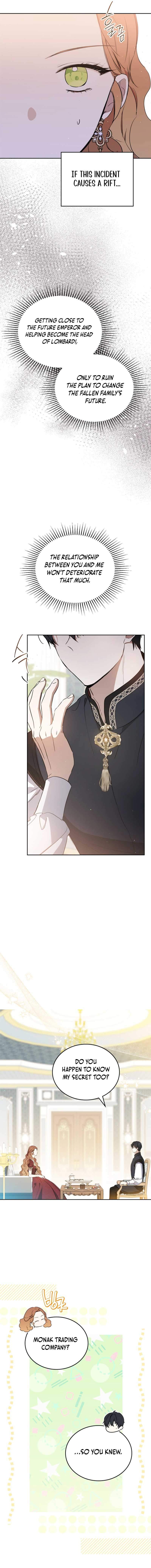 Read I will Be The Matriarch In This Life En Manga Online