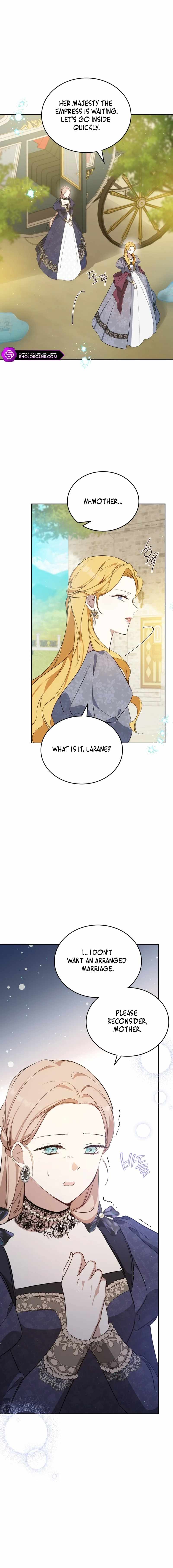 Read I will Be The Matriarch In This Life En Manga Online