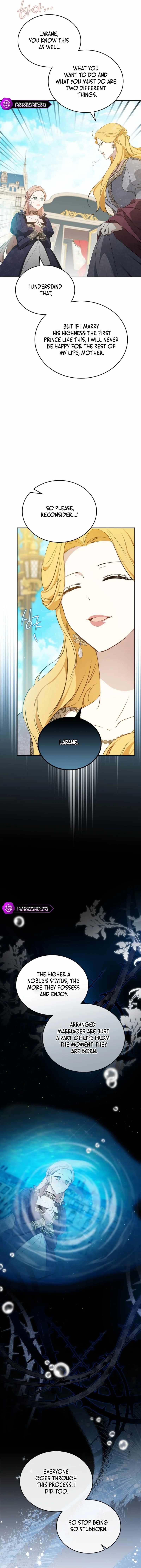 Read I will Be The Matriarch In This Life En Manga Online