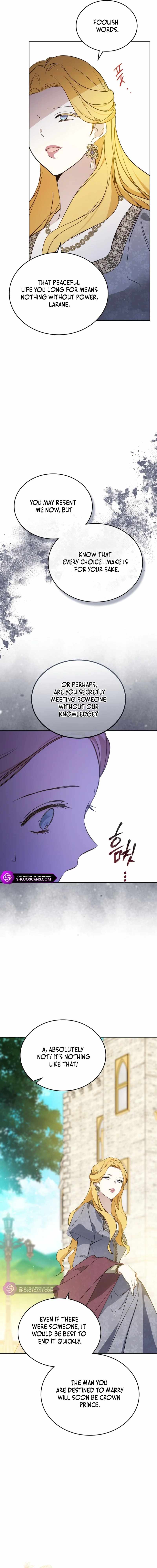 Read I will Be The Matriarch In This Life En Manga Online