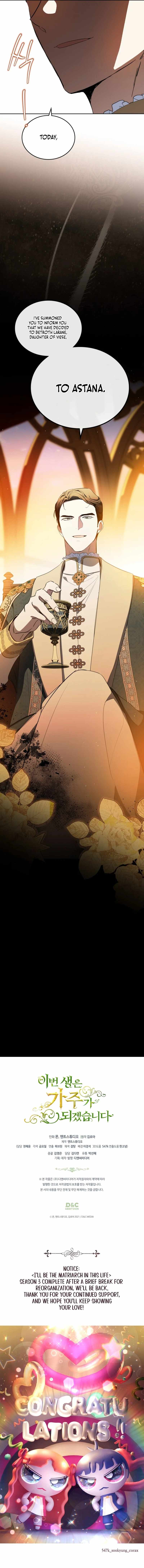 Read I will Be The Matriarch In This Life En Manga Online
