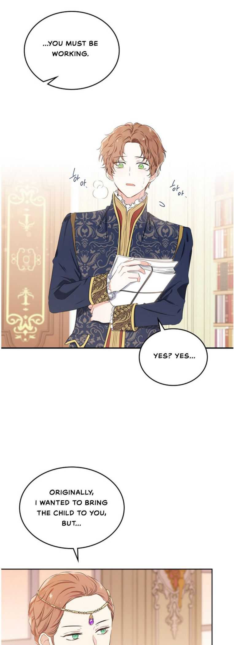 Read I will Be The Matriarch In This Life En Manga Online