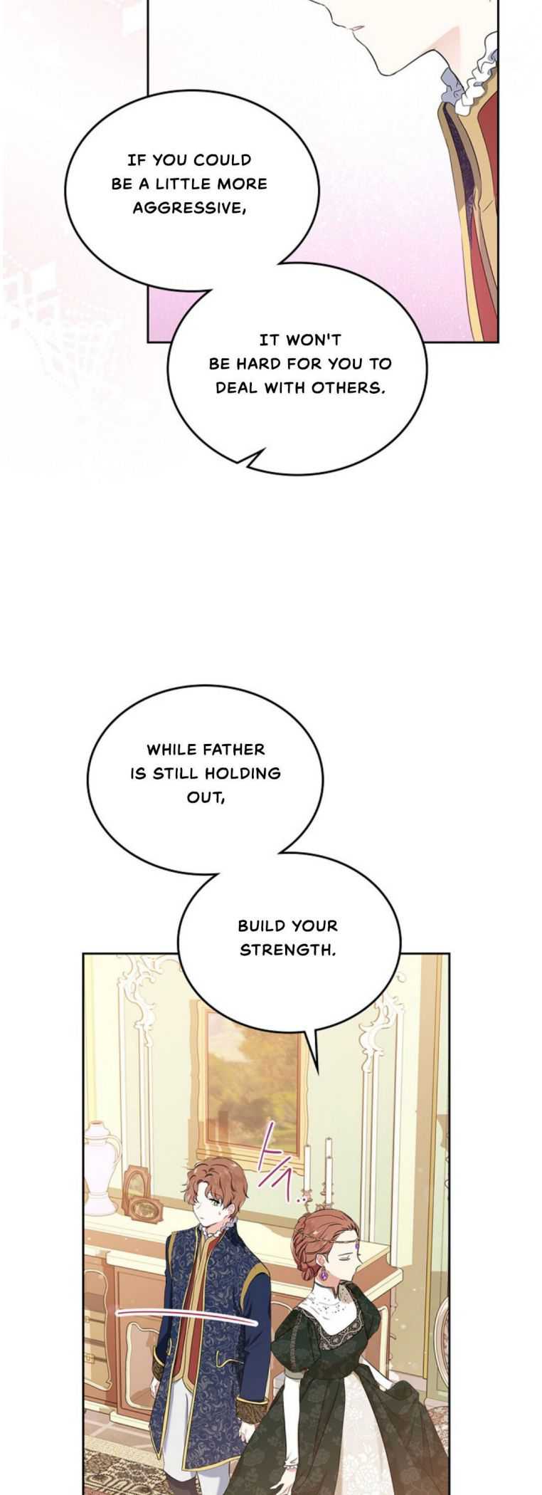 Read I will Be The Matriarch In This Life En Manga Online
