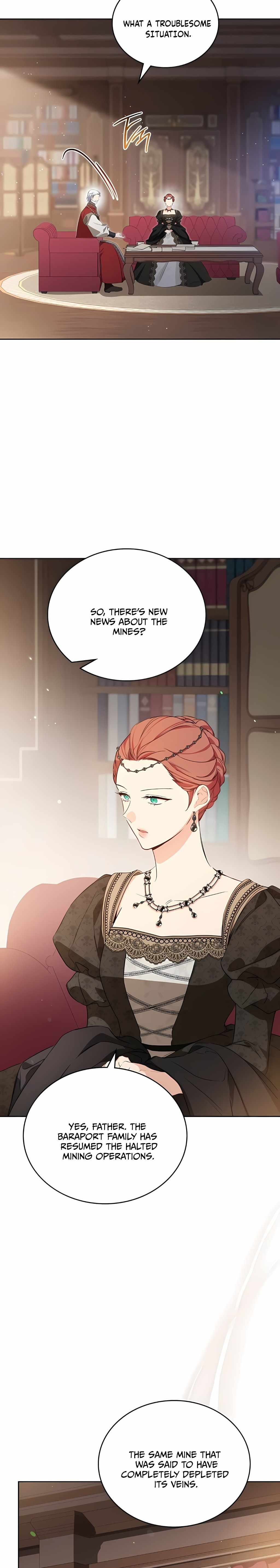 Read I will Be The Matriarch In This Life En Manga Online