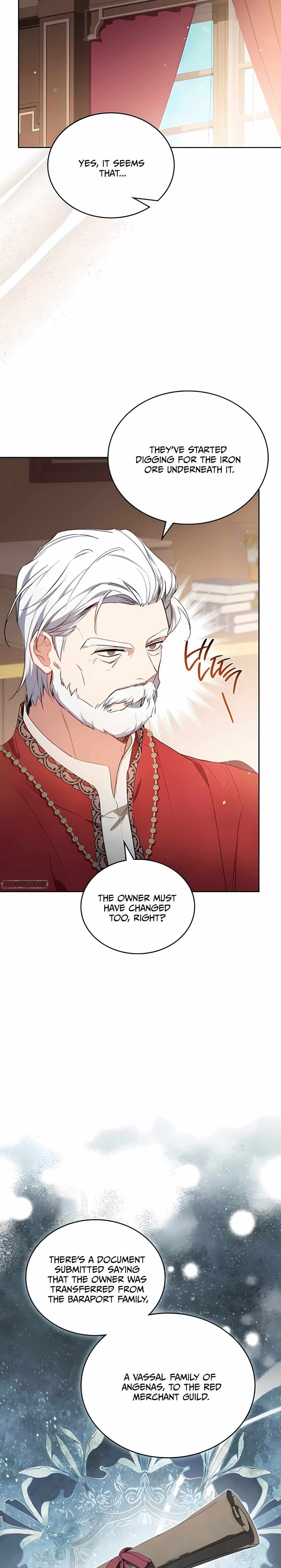 Read I will Be The Matriarch In This Life En Manga Online