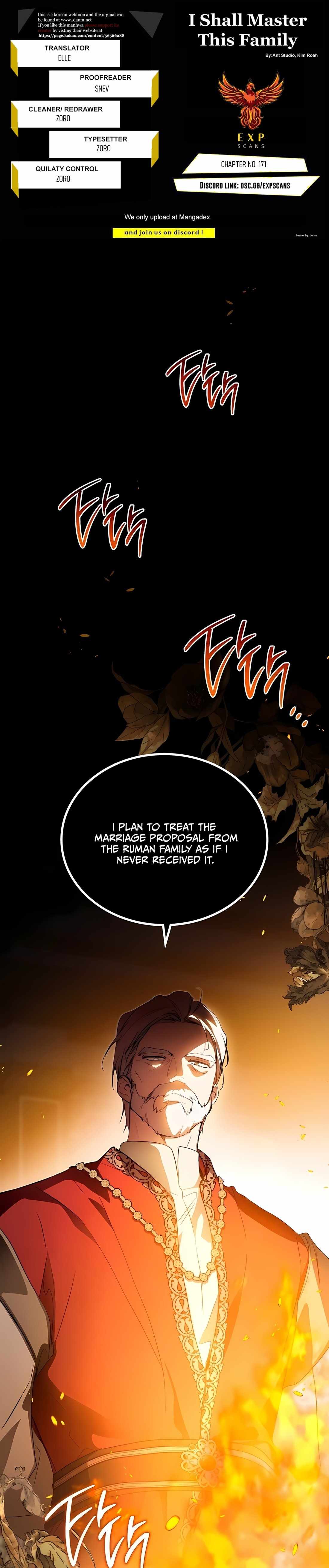 Read I will Be The Matriarch In This Life En Manga Online