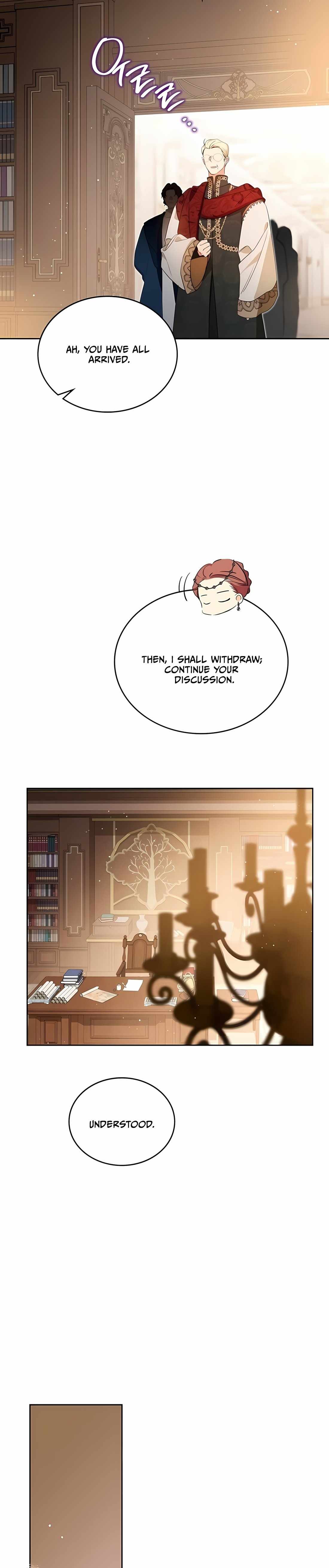 Read I will Be The Matriarch In This Life En Manga Online