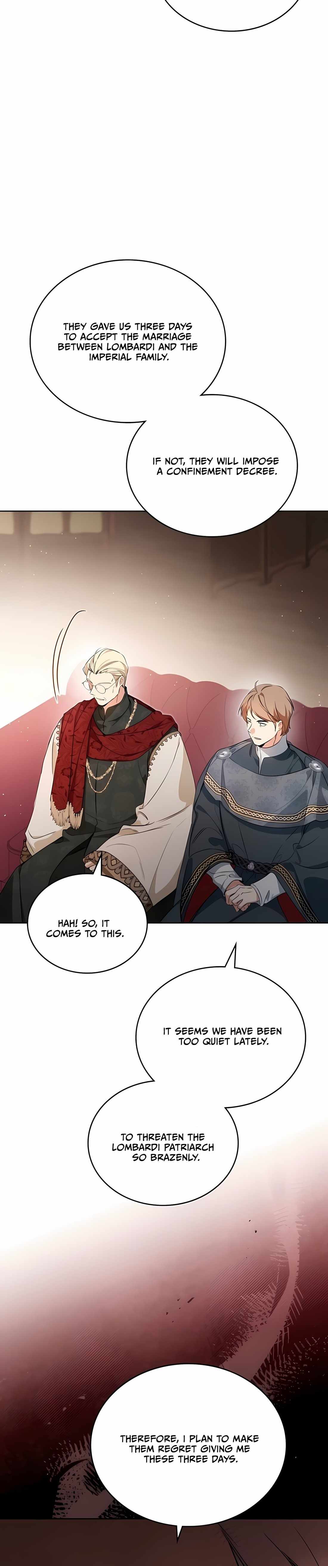 Read I will Be The Matriarch In This Life En Manga Online