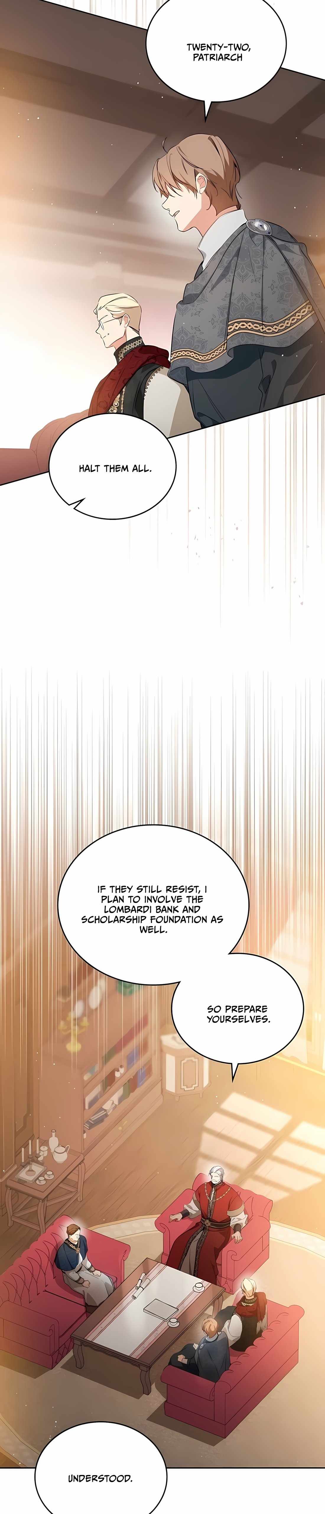 Read I will Be The Matriarch In This Life En Manga Online
