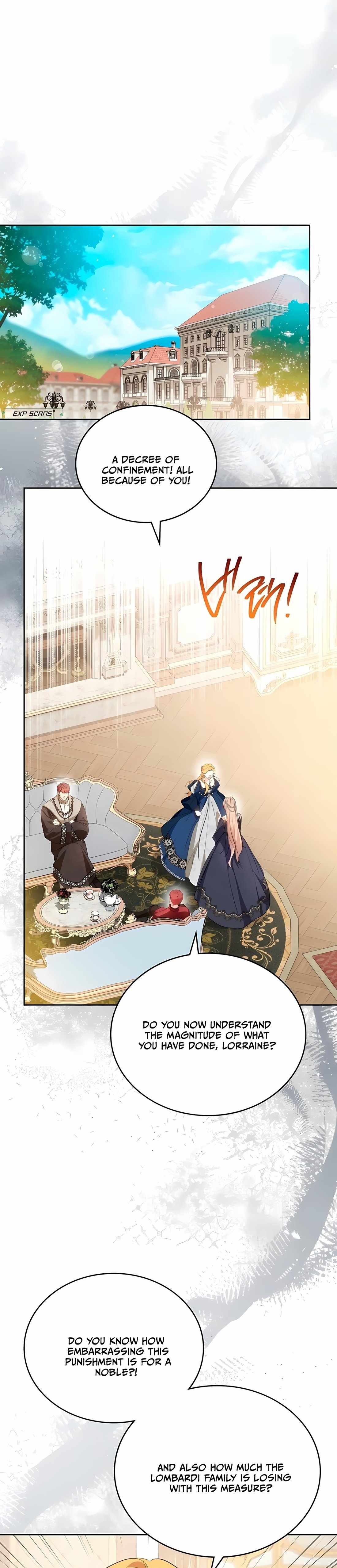 Read I will Be The Matriarch In This Life En Manga Online