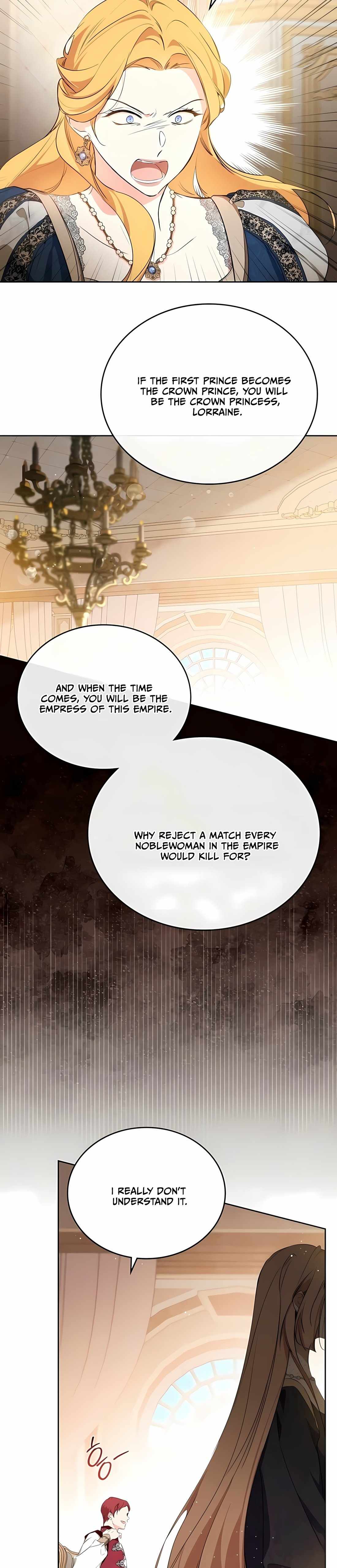 Read I will Be The Matriarch In This Life En Manga Online