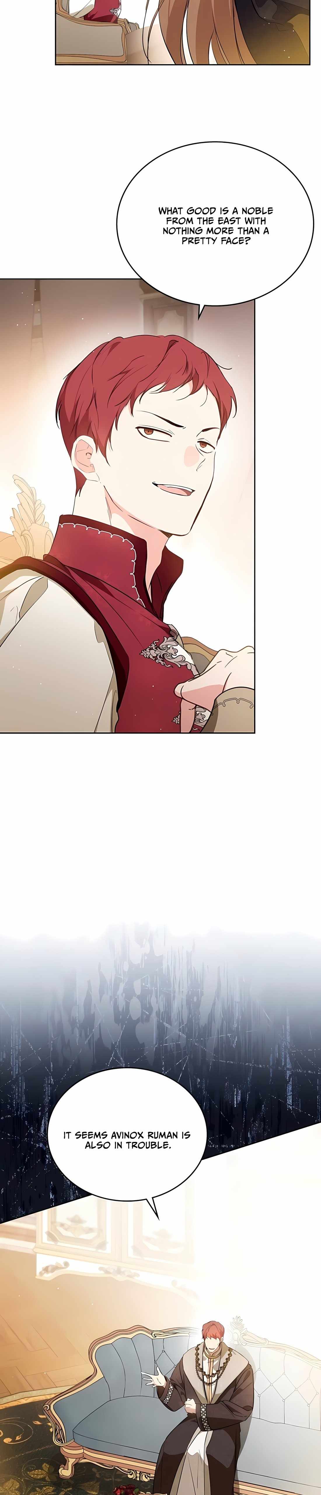Read I will Be The Matriarch In This Life En Manga Online