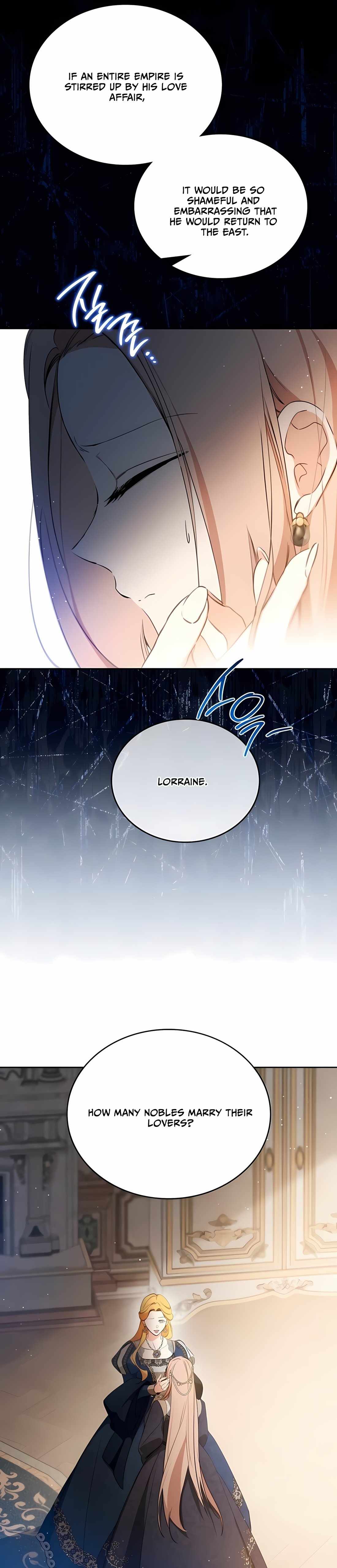 Read I will Be The Matriarch In This Life En Manga Online