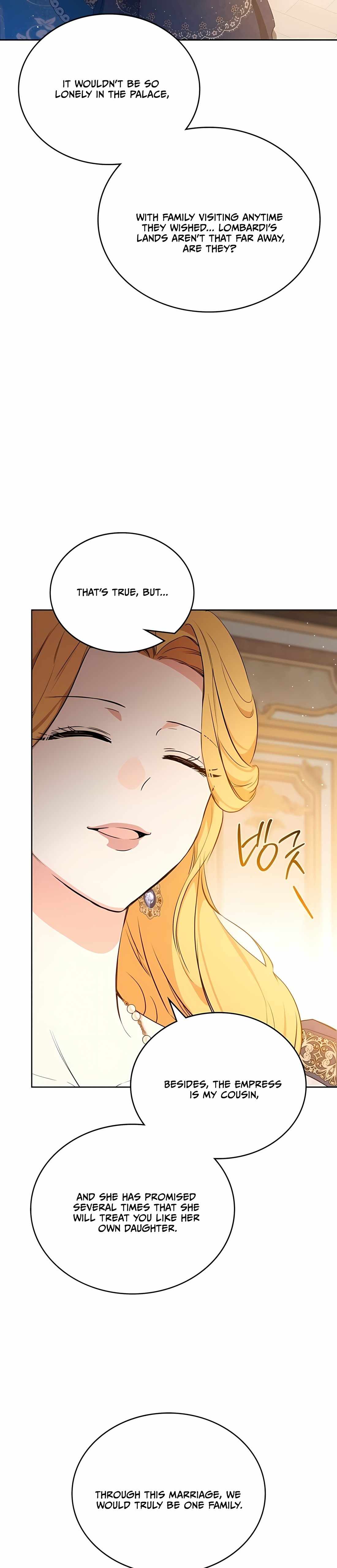 Read I will Be The Matriarch In This Life En Manga Online