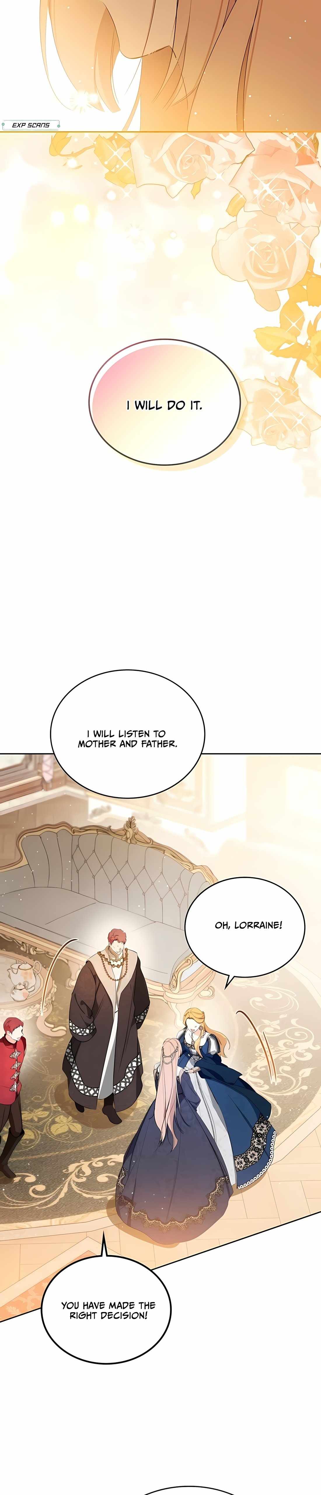 Read I will Be The Matriarch In This Life En Manga Online
