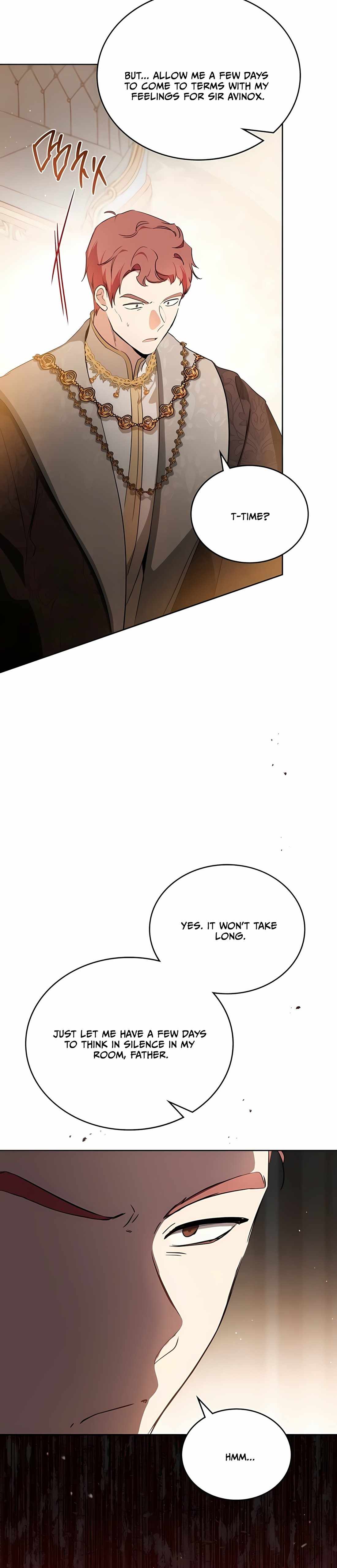 Read I will Be The Matriarch In This Life En Manga Online