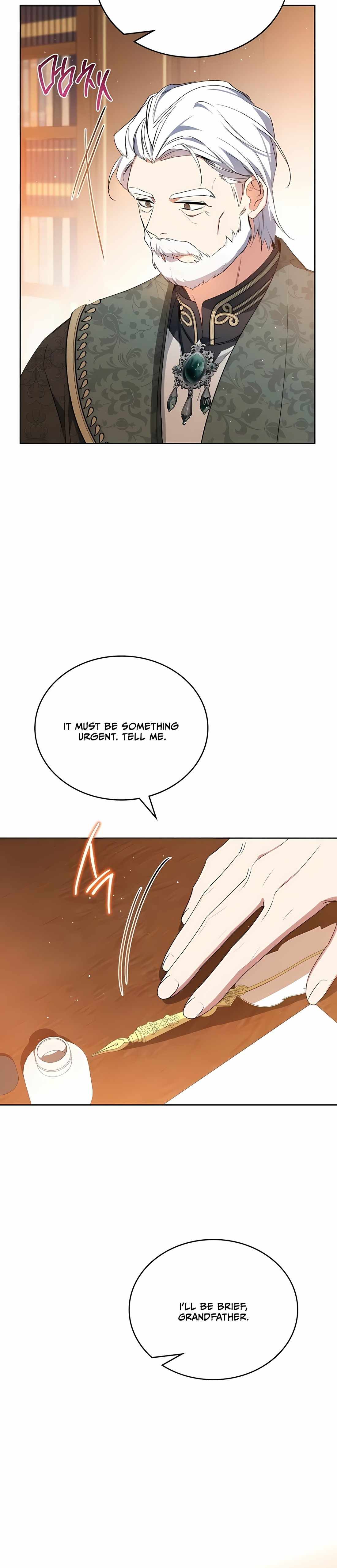 Read I will Be The Matriarch In This Life En Manga Online