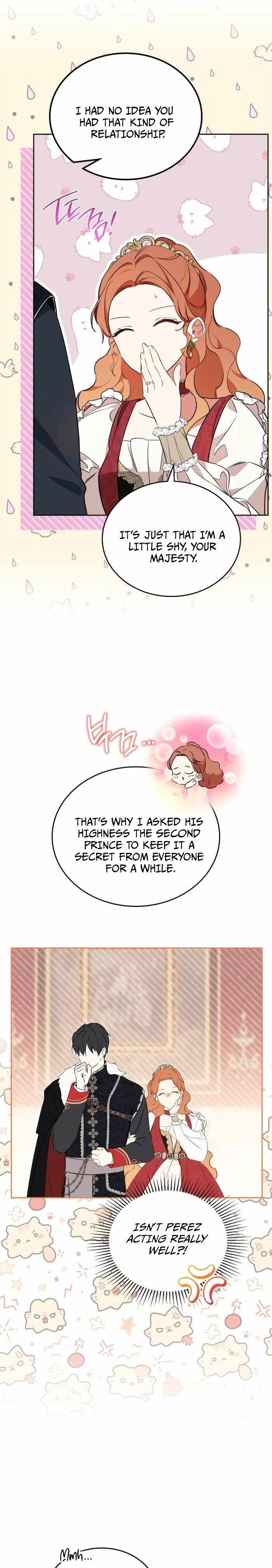 Read I will Be The Matriarch In This Life En Manga Online