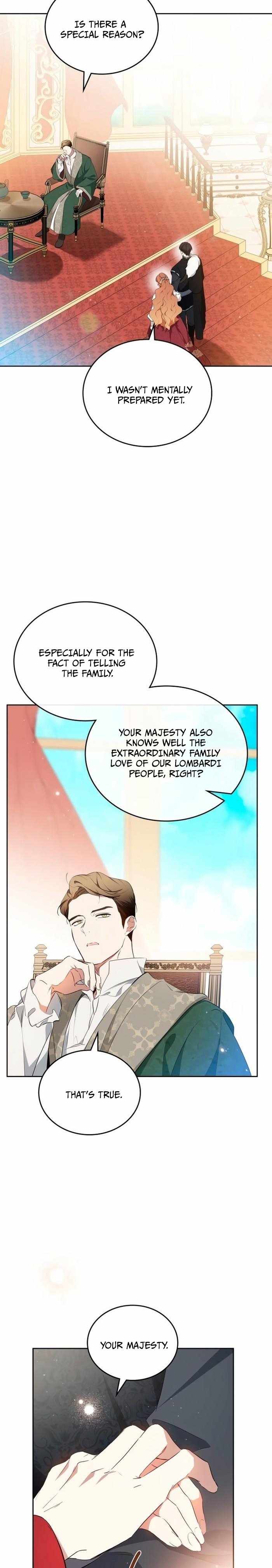 Read I will Be The Matriarch In This Life En Manga Online