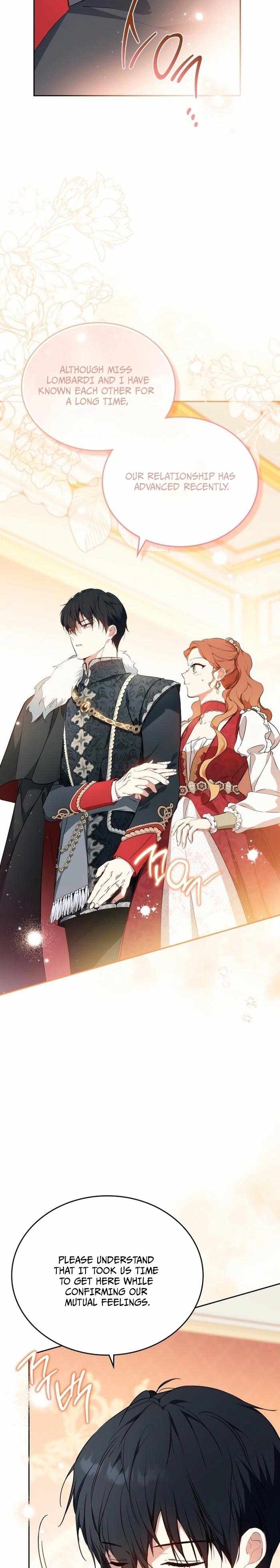 Read I will Be The Matriarch In This Life En Manga Online