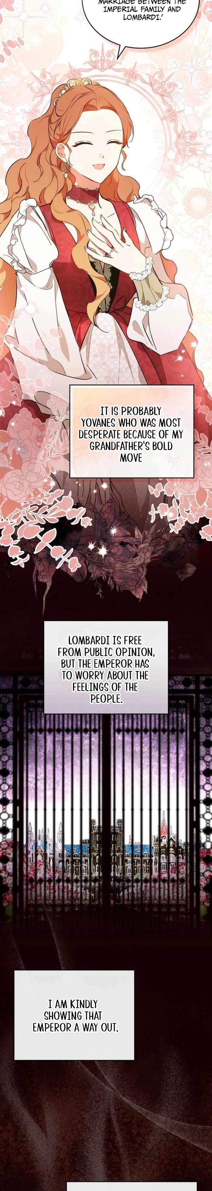 Read I will Be The Matriarch In This Life En Manga Online