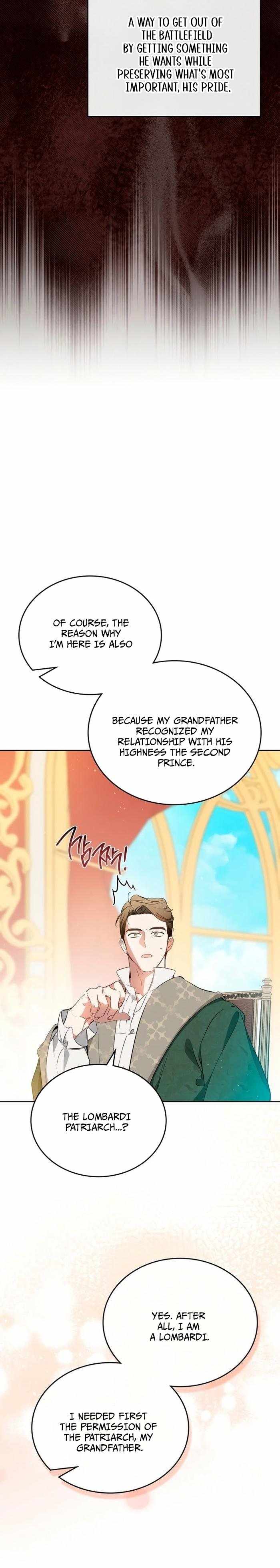 Read I will Be The Matriarch In This Life En Manga Online
