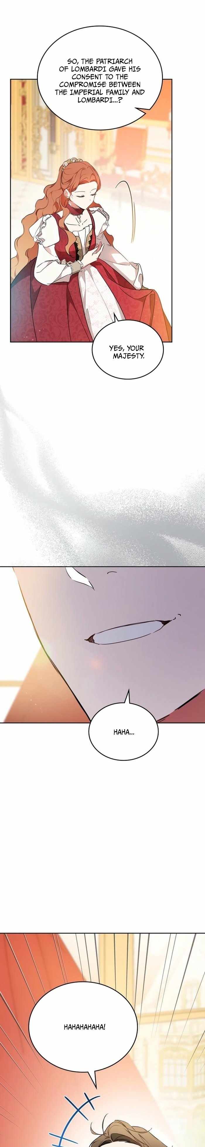Read I will Be The Matriarch In This Life En Manga Online