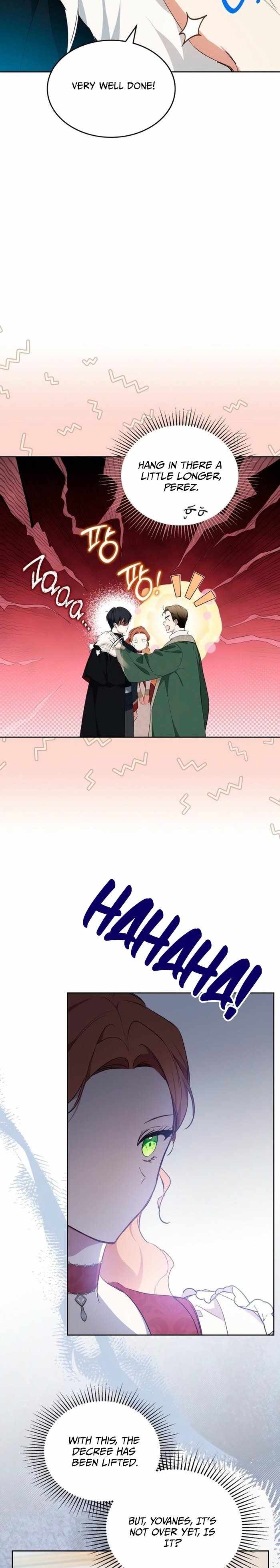 Read I will Be The Matriarch In This Life En Manga Online
