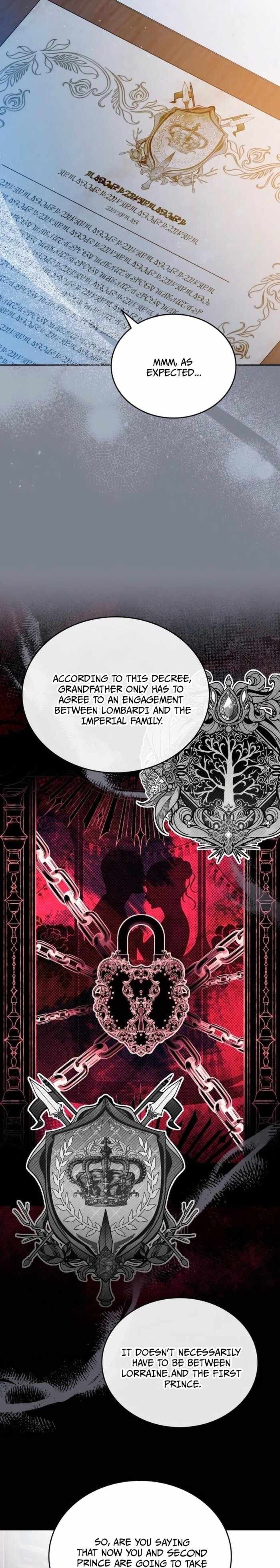 Read I will Be The Matriarch In This Life En Manga Online