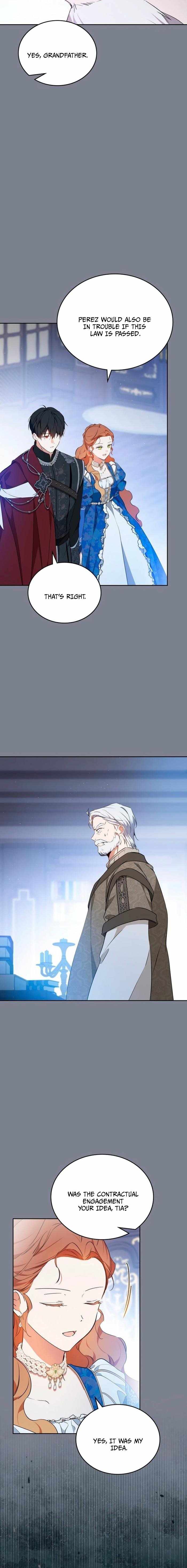 Read I will Be The Matriarch In This Life En Manga Online
